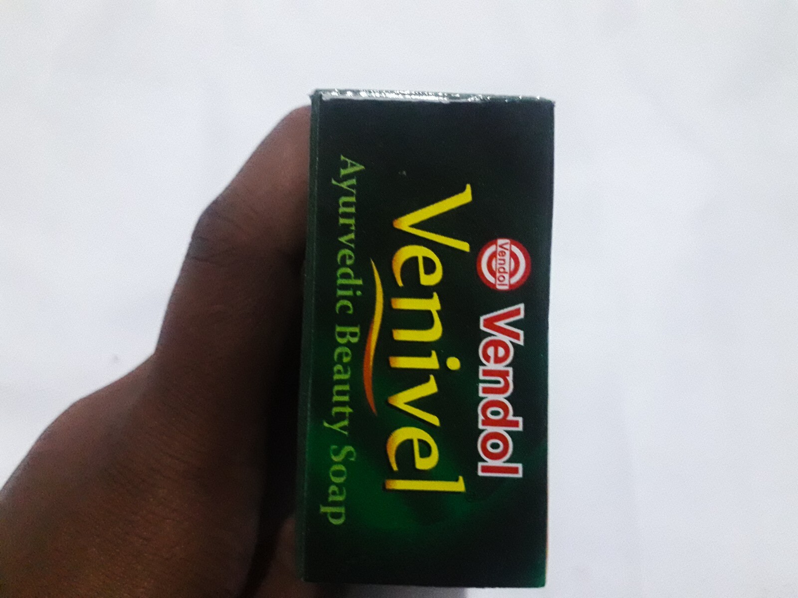 100% Ayurvedic Ceylon Vendol Venivel Beauty Soap