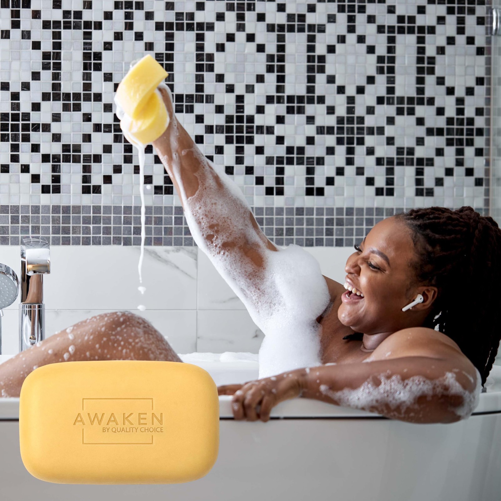 Cocoa Butter Bar Soap Vitamin E Moisturizing Body Face Cleanser Gentle Daily