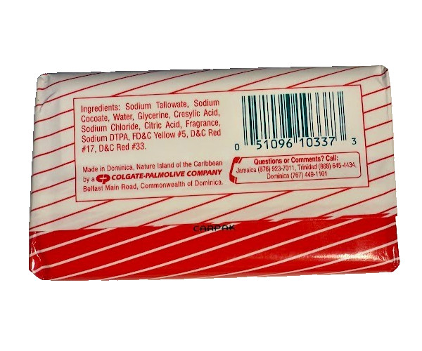 Carib Germicidal Soap 125g / 4.4 oz