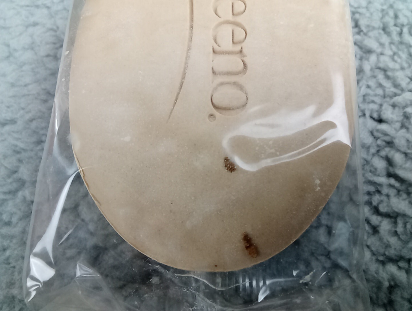 1 New Aveeno BALANCING bar Natural Colloidal Oatmeal Combination Soap Bar 3.5oz