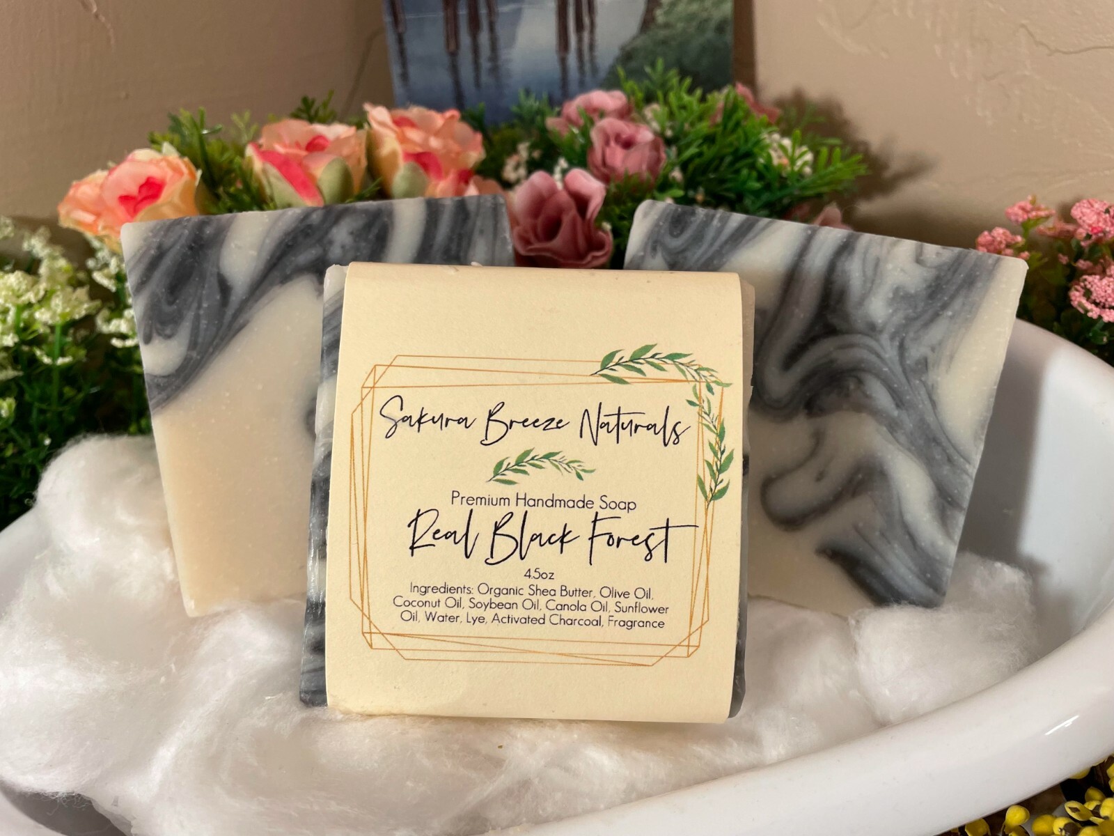 Real Black Forest Soap