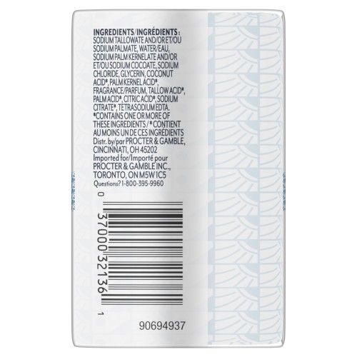 3 Pack Simply Ivory Bath Bar For Unisex By Ivory 3 Each
