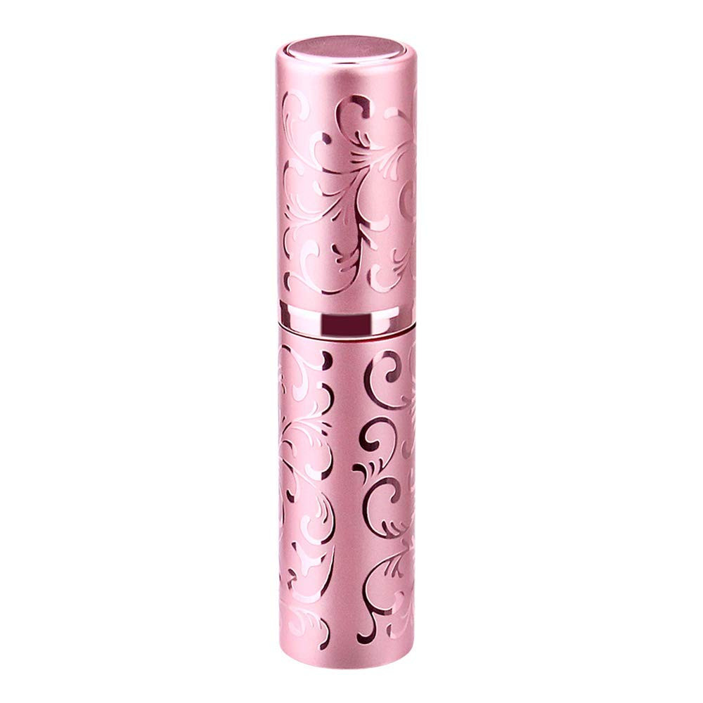 Frasco De Perfume Recargable 10ML Mini Atomizador Fragancia Portatil Con Embudo