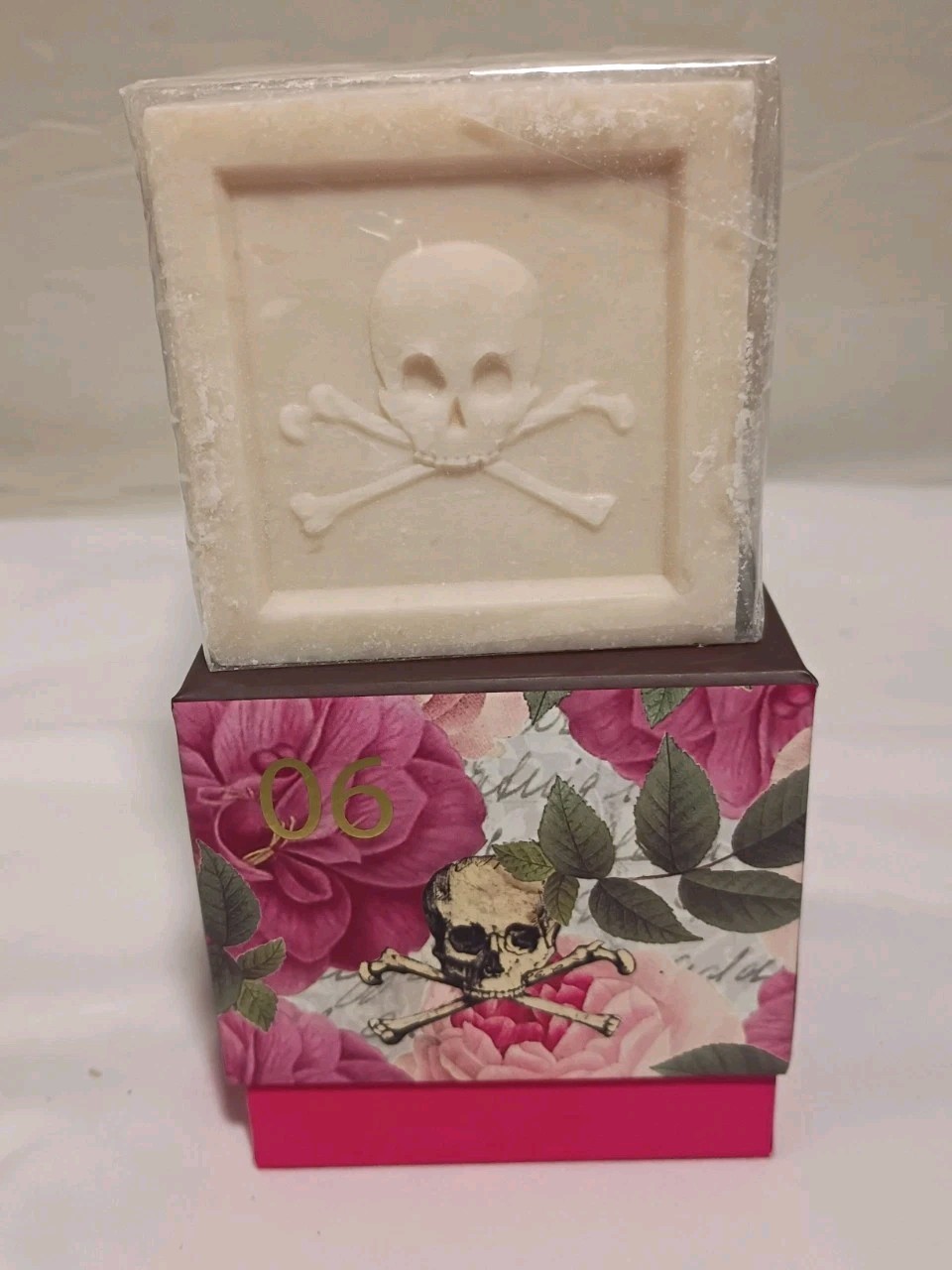 TokyoMilk Dead Sexy No. 06 French Soap with Shea Butter 10.6 oz (300 g)