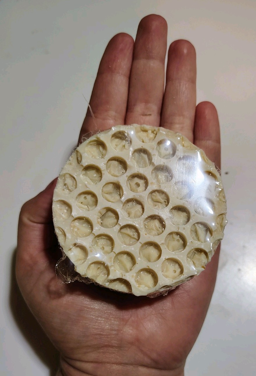 100% Organic Handmade Honey Oatmeal Soap, Approx. 3 oz(SOAP DISH NOT INCLUDED!)