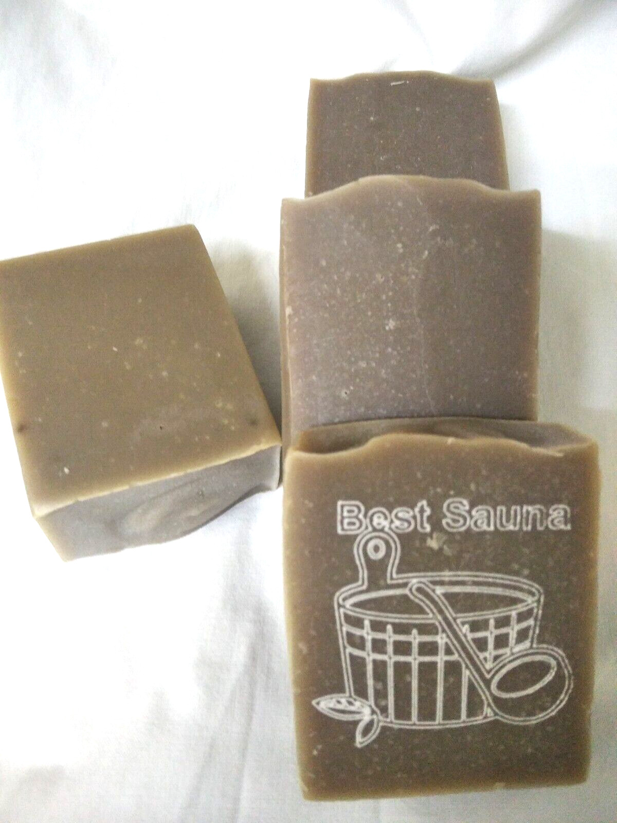 BIRCH TAR SOAP for washing your face and bodies