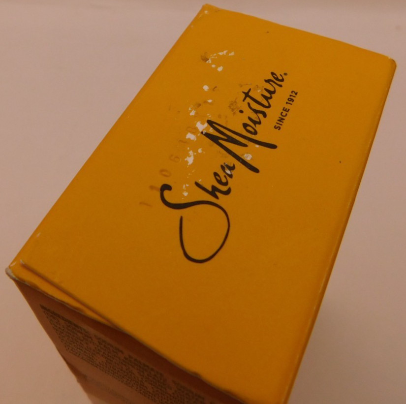 3PK Shea Moisture Raw Shea Butter Deeply Moisturizing Bar Soap 8oz EACH New