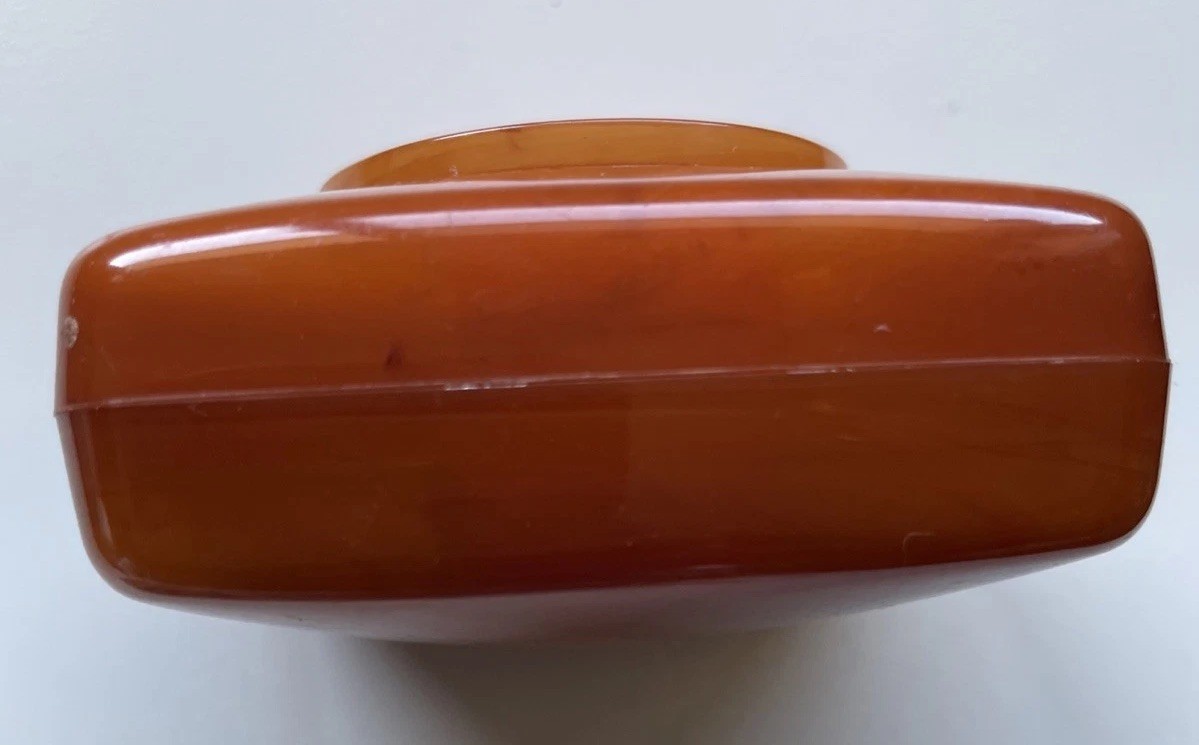 4711 Jacaranda Luxury Soap Bar 70’s Rare Original Packaging Unused Collectors