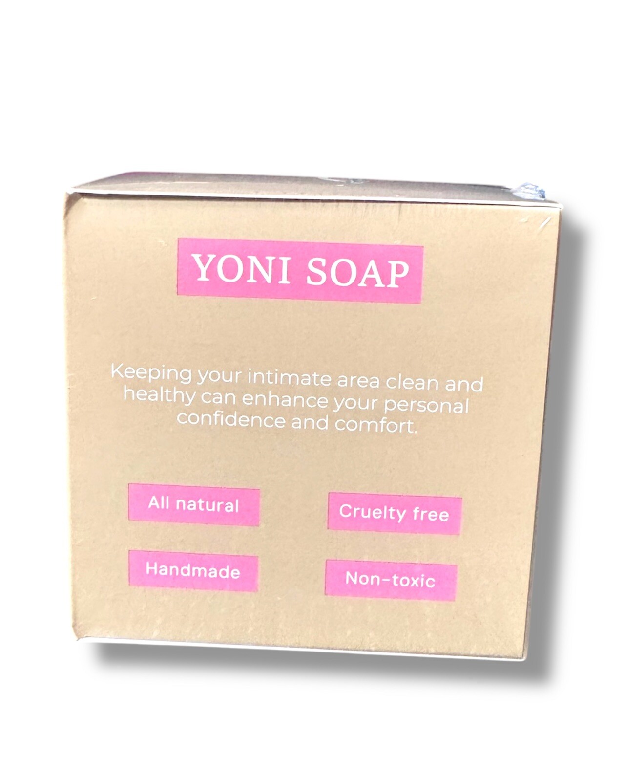 YONI SOAP 3 Bars Free Shipping