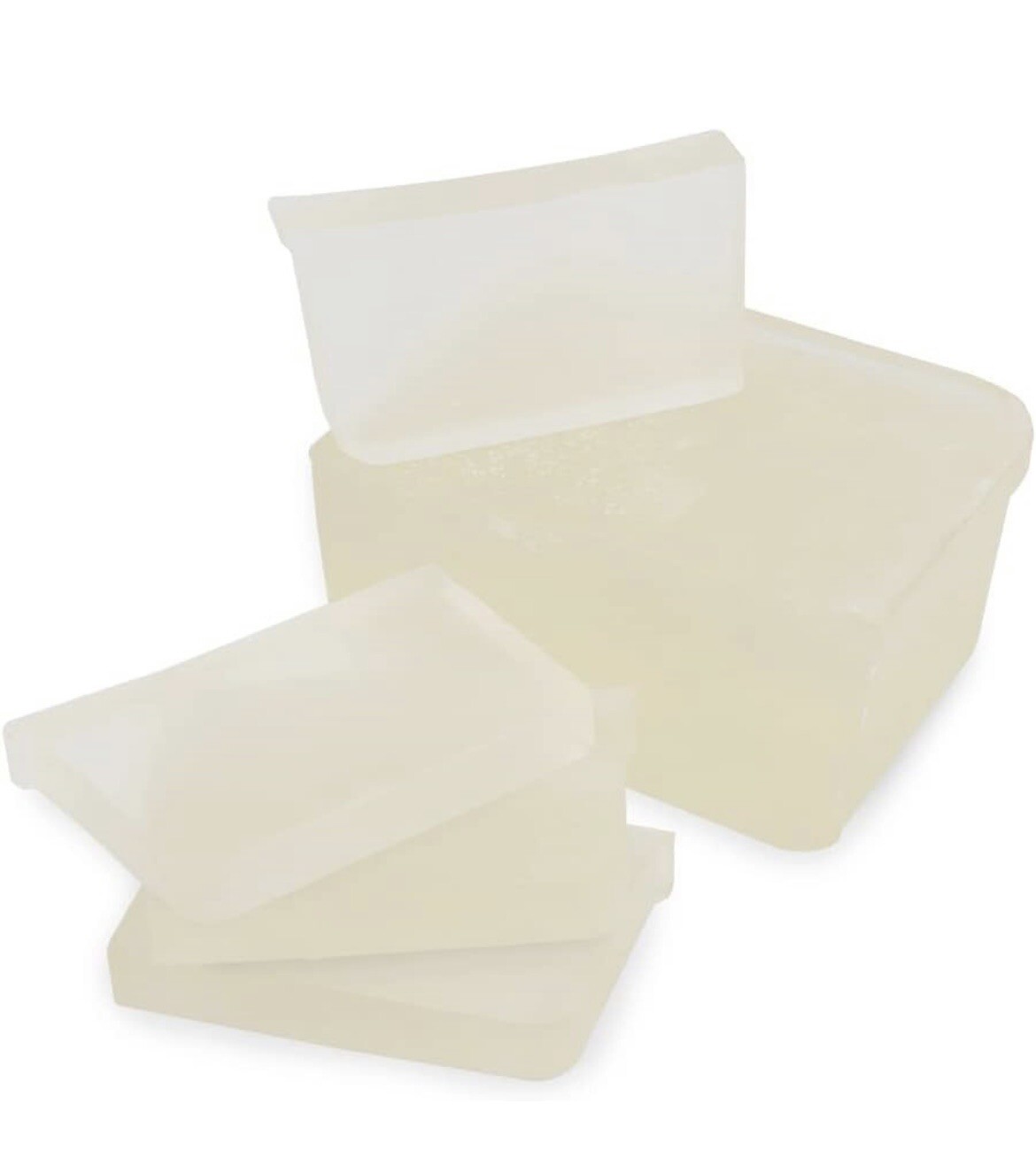 Soap Base – Primal Elements – Argan Base 5lb Bar