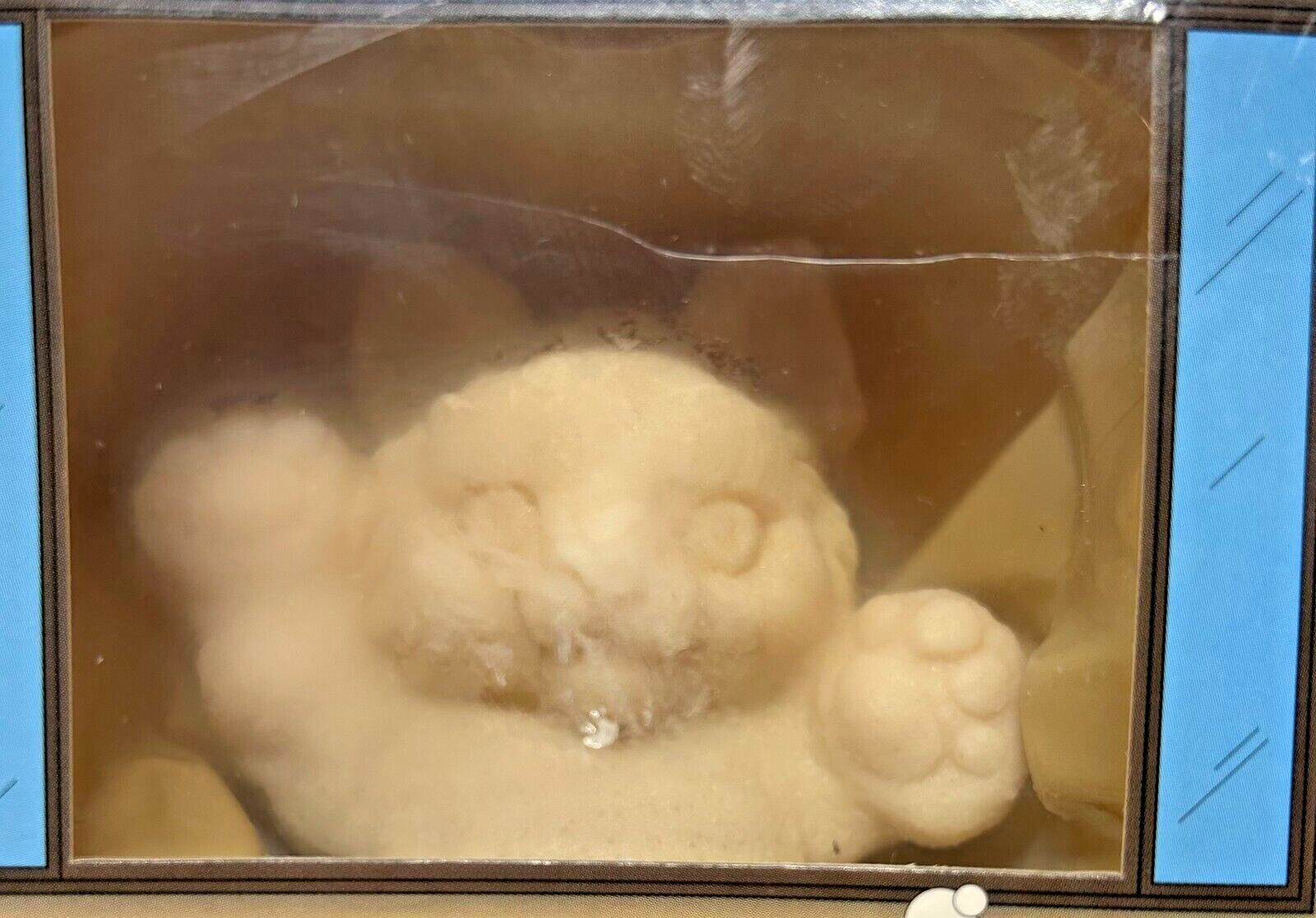 Natural Glycerin Soap Cat Design Soap Bar 2006 Kitty In The Window Soap Unique