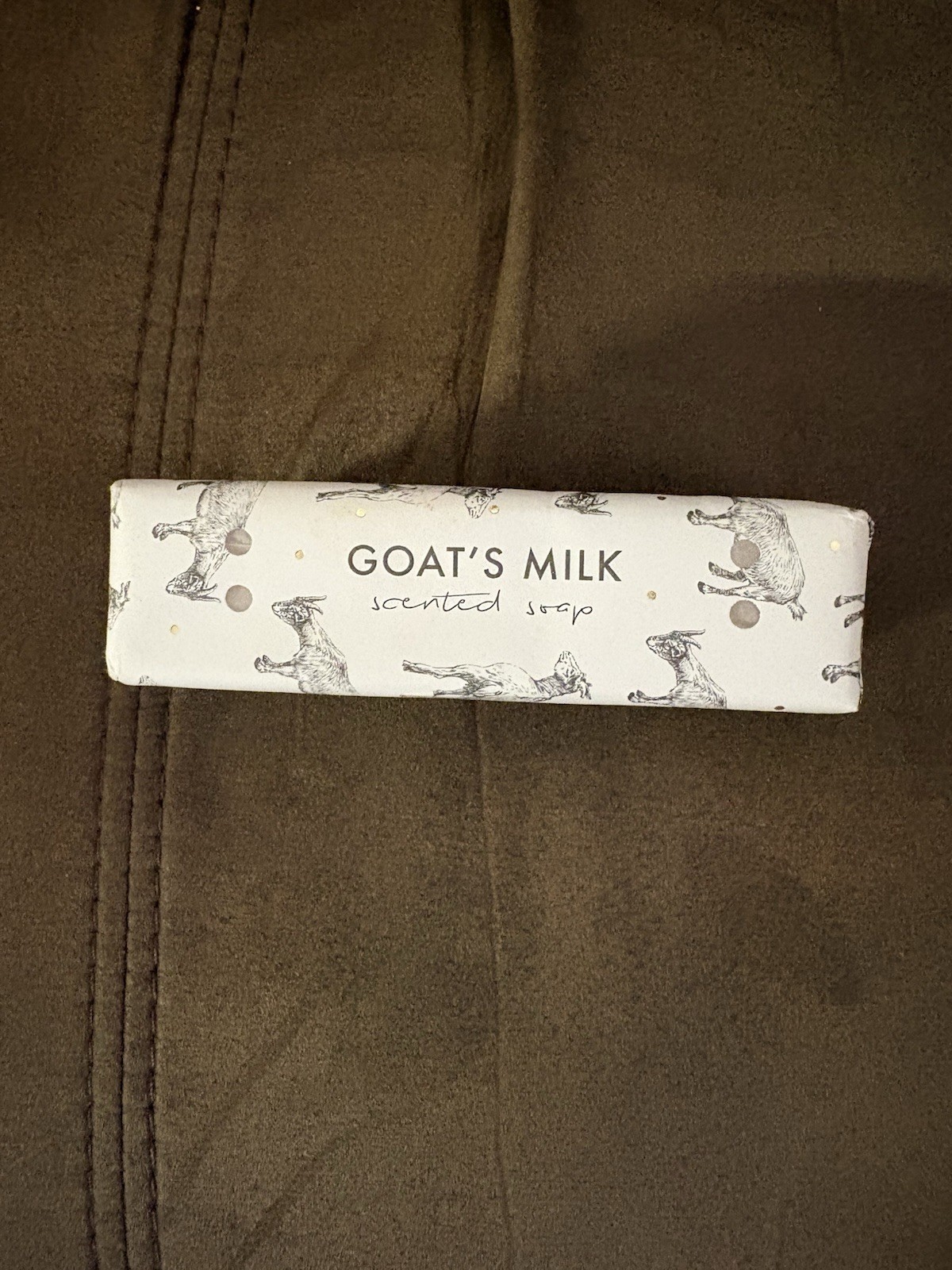 Castelbel Goat’s Milk Scented Soap 7oz 200g Portugal Triple Milled New