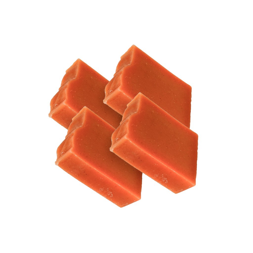 Handmade Natural Kojic Acid Bar Soap Pack , Naturally Anti-Aging Beauty Bars