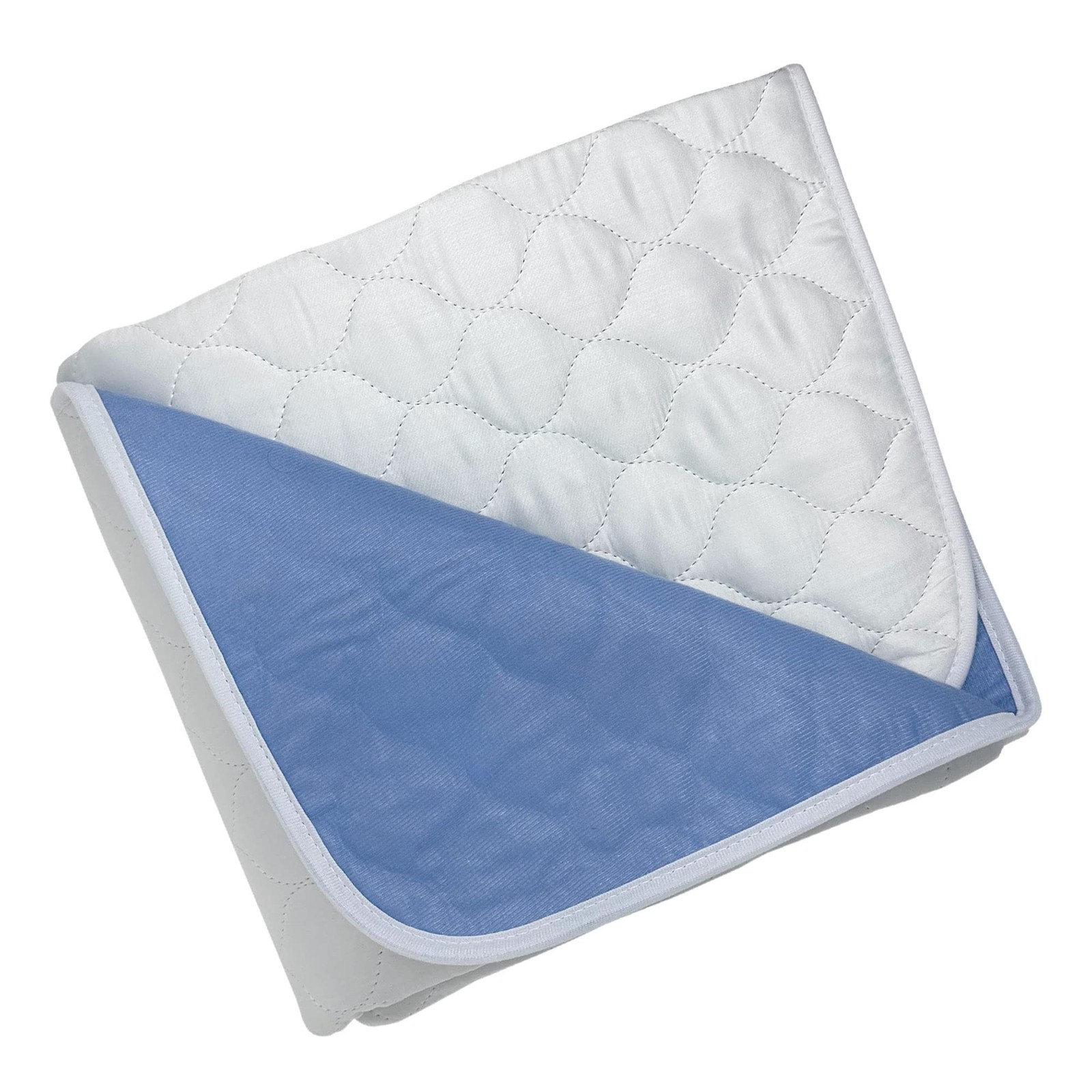 WOVENX Organic Incontinence Pads for Kids & Toddlers – 5 Layer Waterproof Pro…