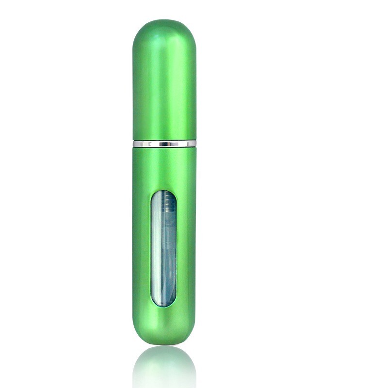 Mini Portable Travel Perfume Atomizer Small Bottle Disinfectant Spray Refillable