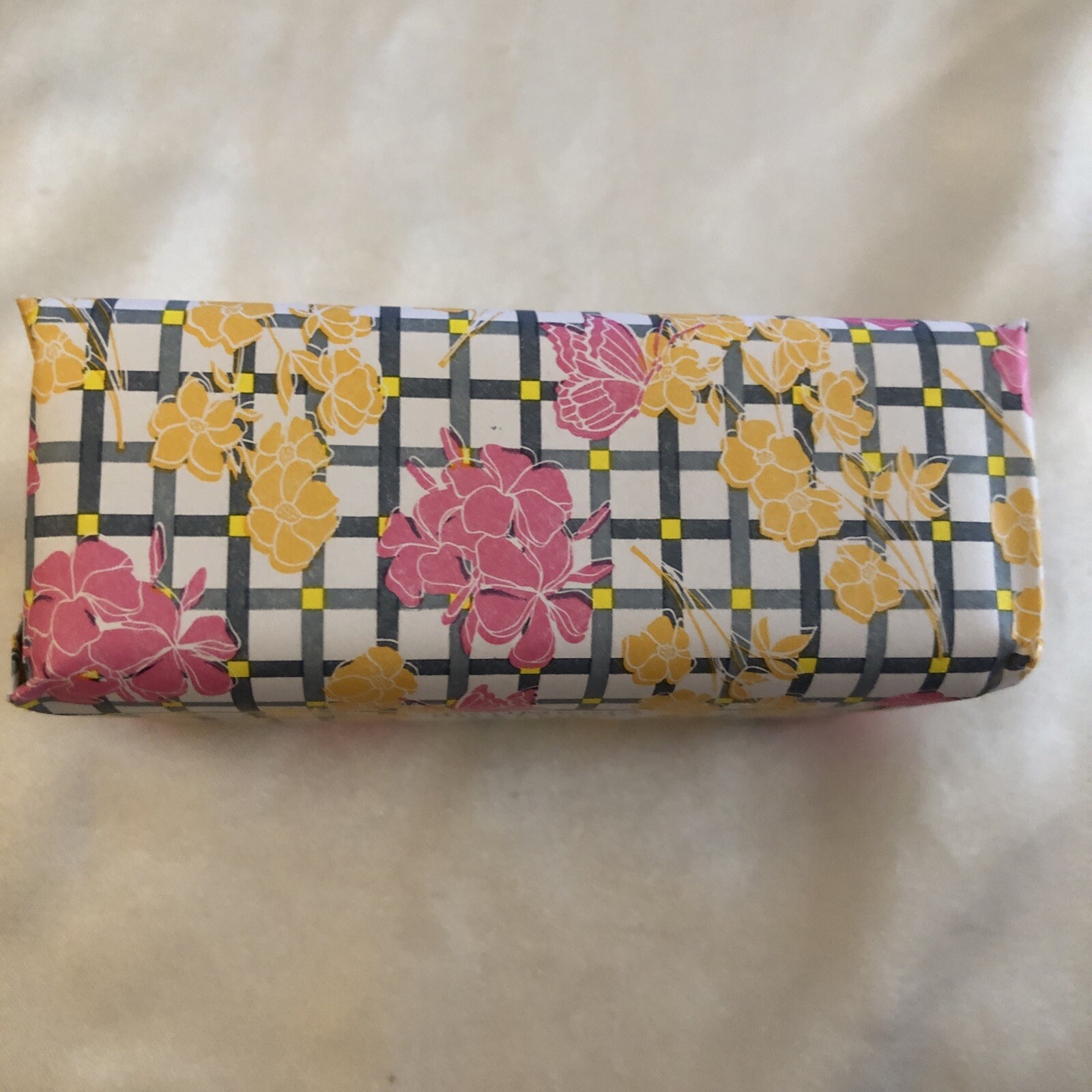 BEEKMAN 1802 Plumeria Butterfly Garden Goat Milk Bar Soap 255g Jumbo Sealed NIB