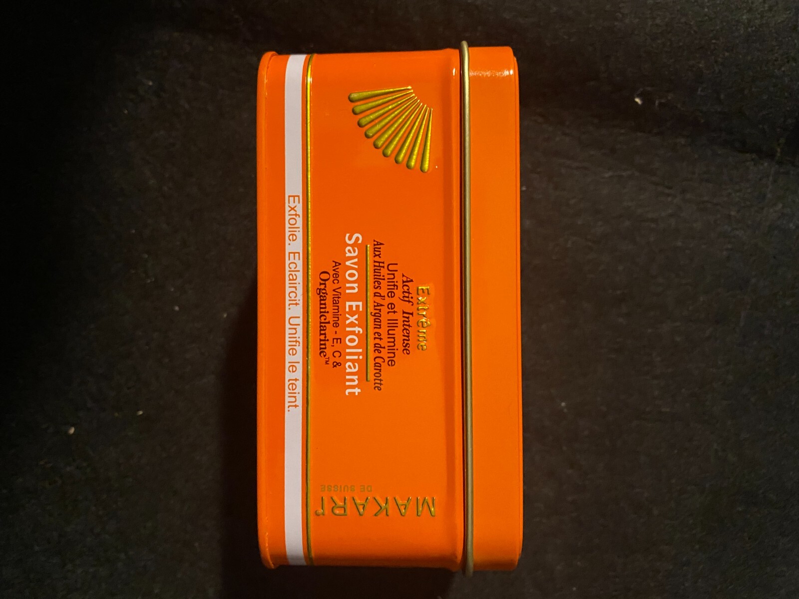 Makari Extreme Active Intense Unify & Illuminate Exfoliating Soap