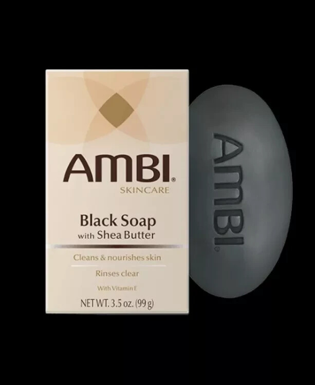Ambi Skincare Soap and Cleansing Bars – 3.5 oz size