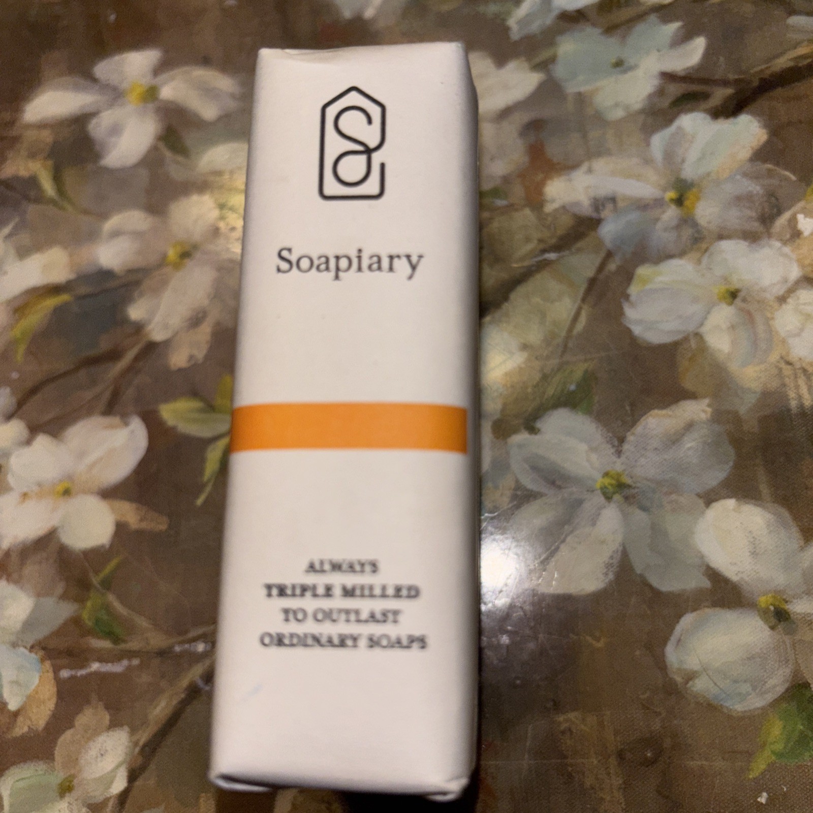 Soapiary Citrus Coriander Cleanse Soap Bar 5 Oz Discontinued
