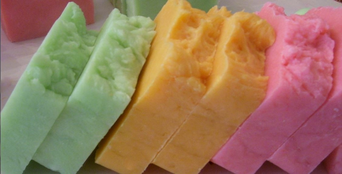24 Bars ** HANDMADE SHEA BUTTER,COCOA,MANGO ARGAN OIL SOAP BARS you choose scent