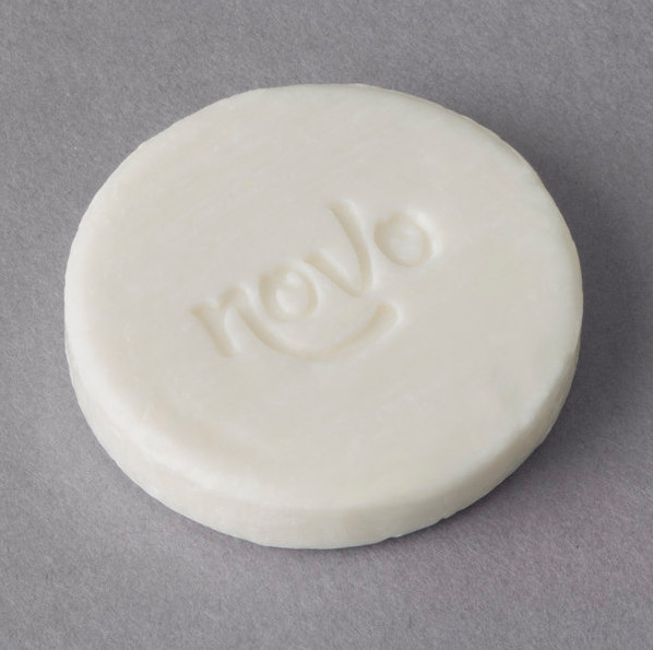 (1000-Pack) 0.42 oz Hotel Motel Wrapped Round White Travel Size Bath Gentle Soap