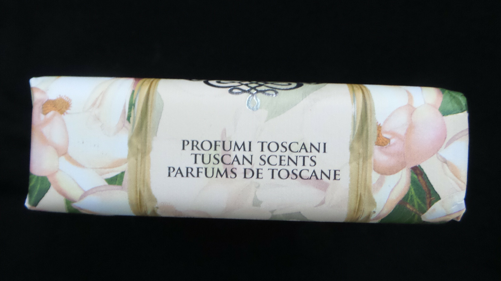 Magnolia Luxury Soap Bar Saponerie Mario Fissi HandMade Made Italy 9.7 oz New
