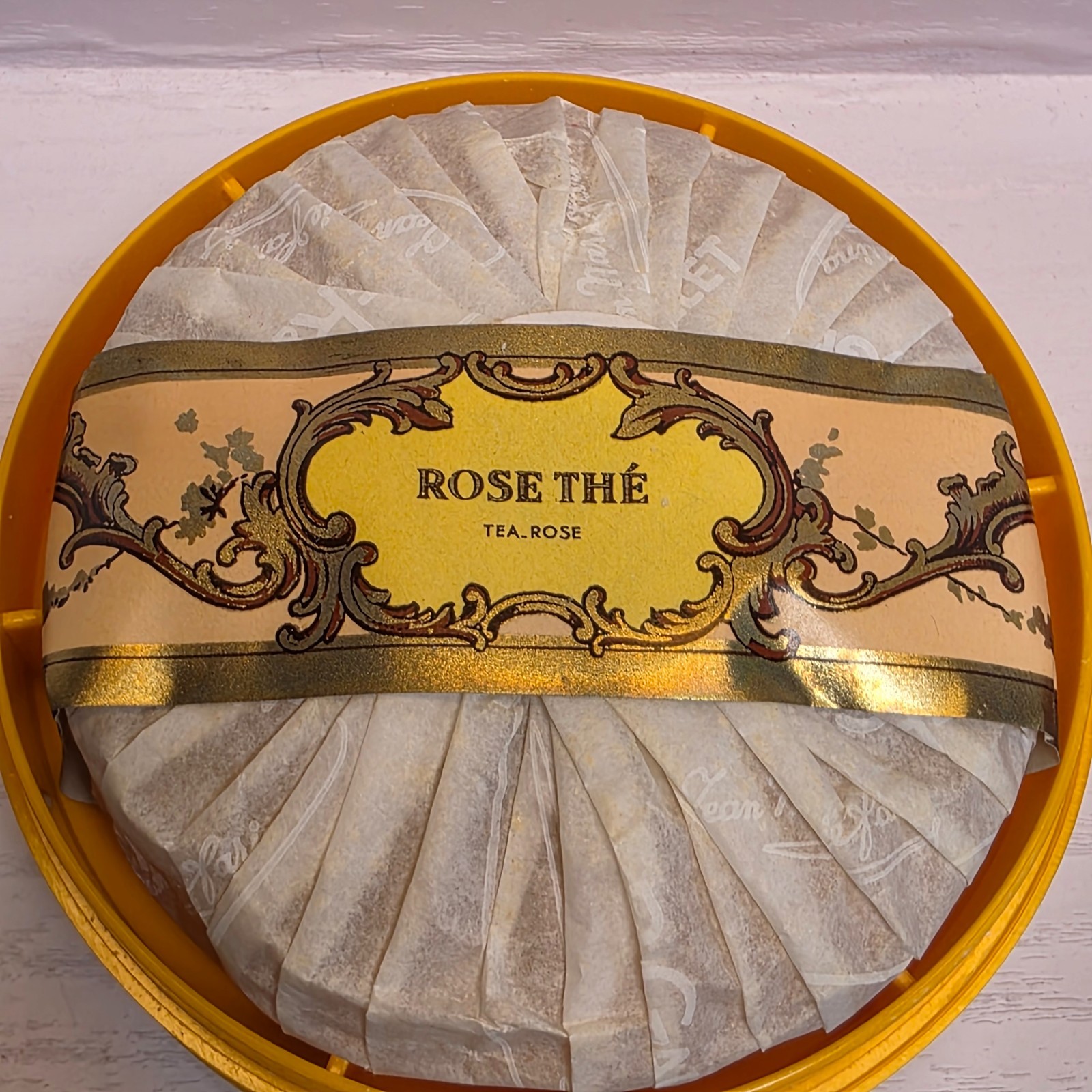Vintage Roger & Gallet Paris Perfumed Soap Lot 5.3oz w/Case 6 Soaps