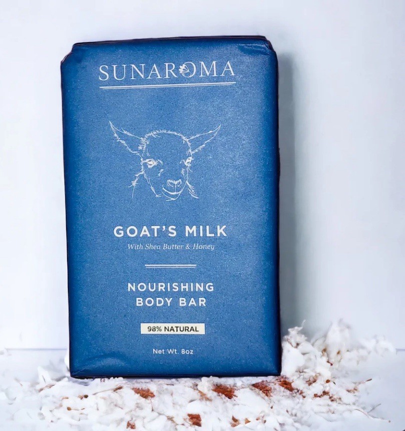 Sunaroma Soap 8.5 oz Bar Soap