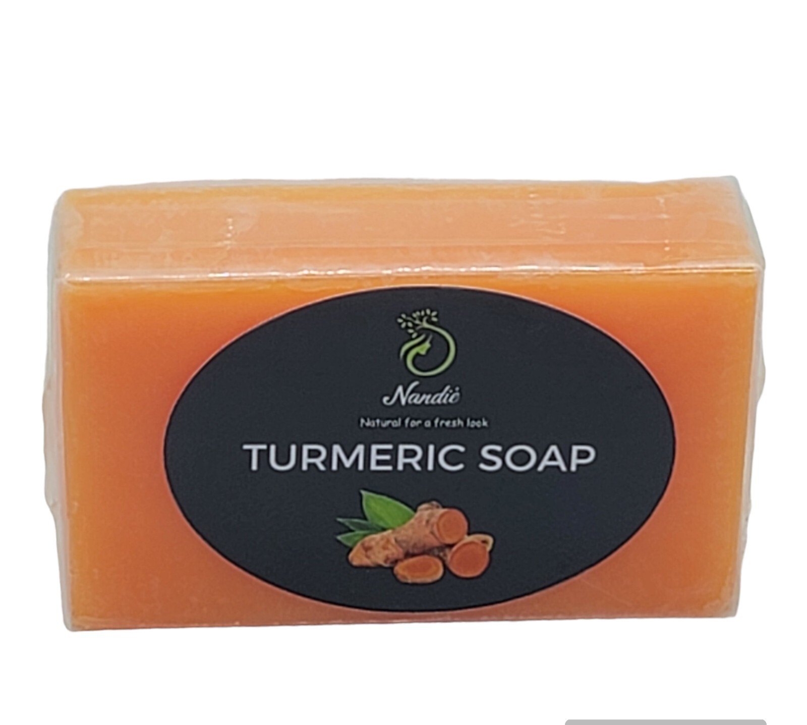 Turmeric soap 100%Natural for acne& dark acne spots