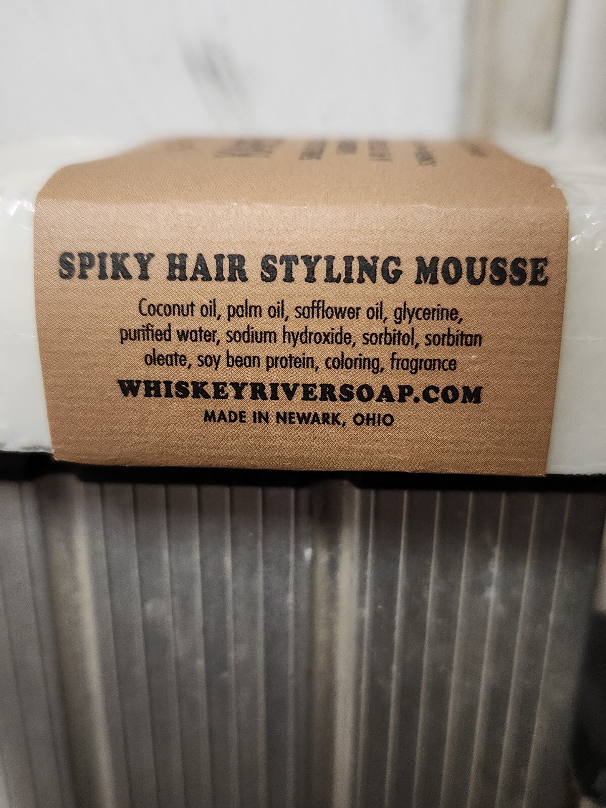 Whiskey River Soap Co. A Soap For karens 6oz NEW