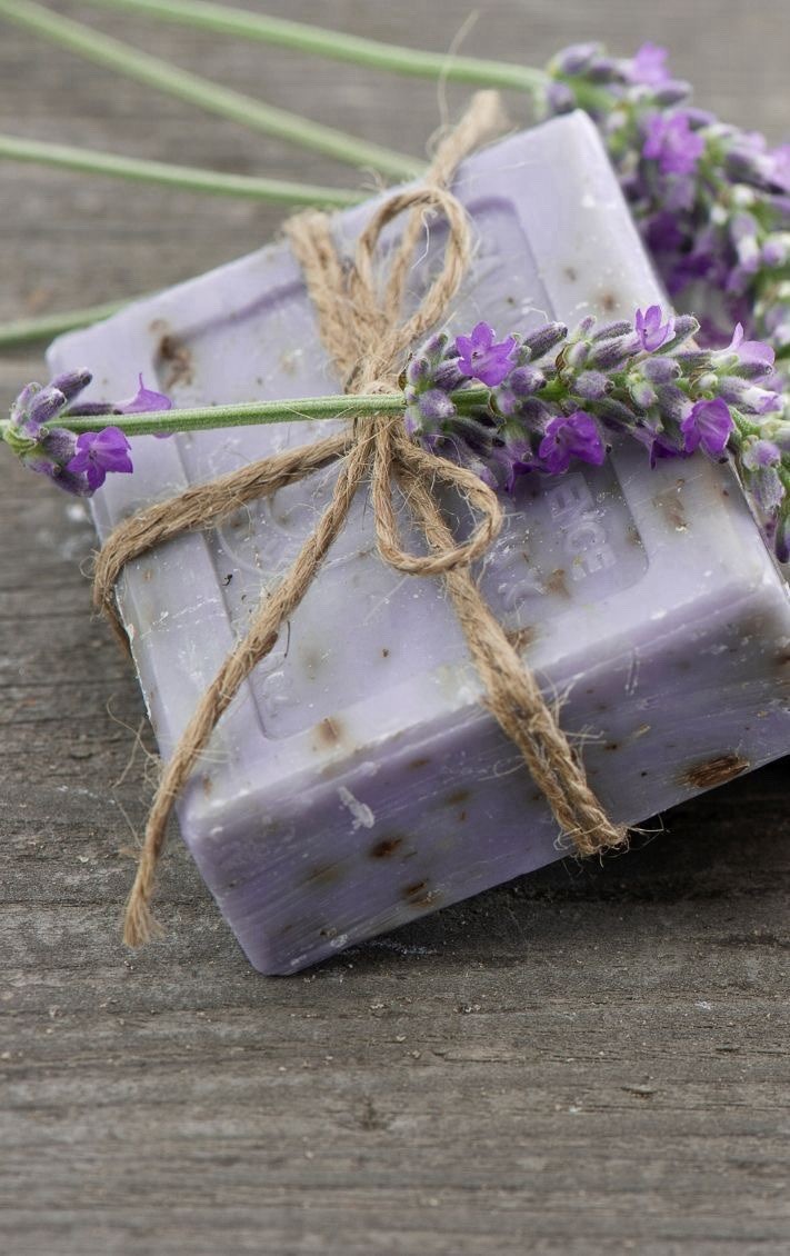 2-in-1 Handmade Soap – With or Without Loofah | Natural Face & Body Bar