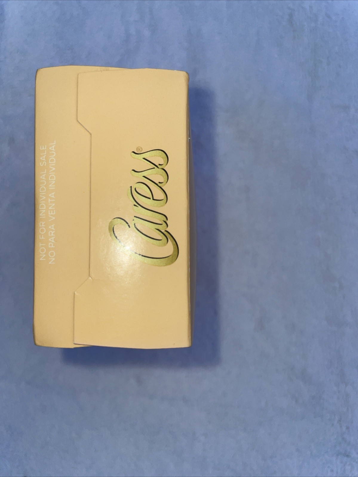 Caress Daily Silk Bar Soap Floral Fusion Oil White Peach Orange Blossom 4 Oz