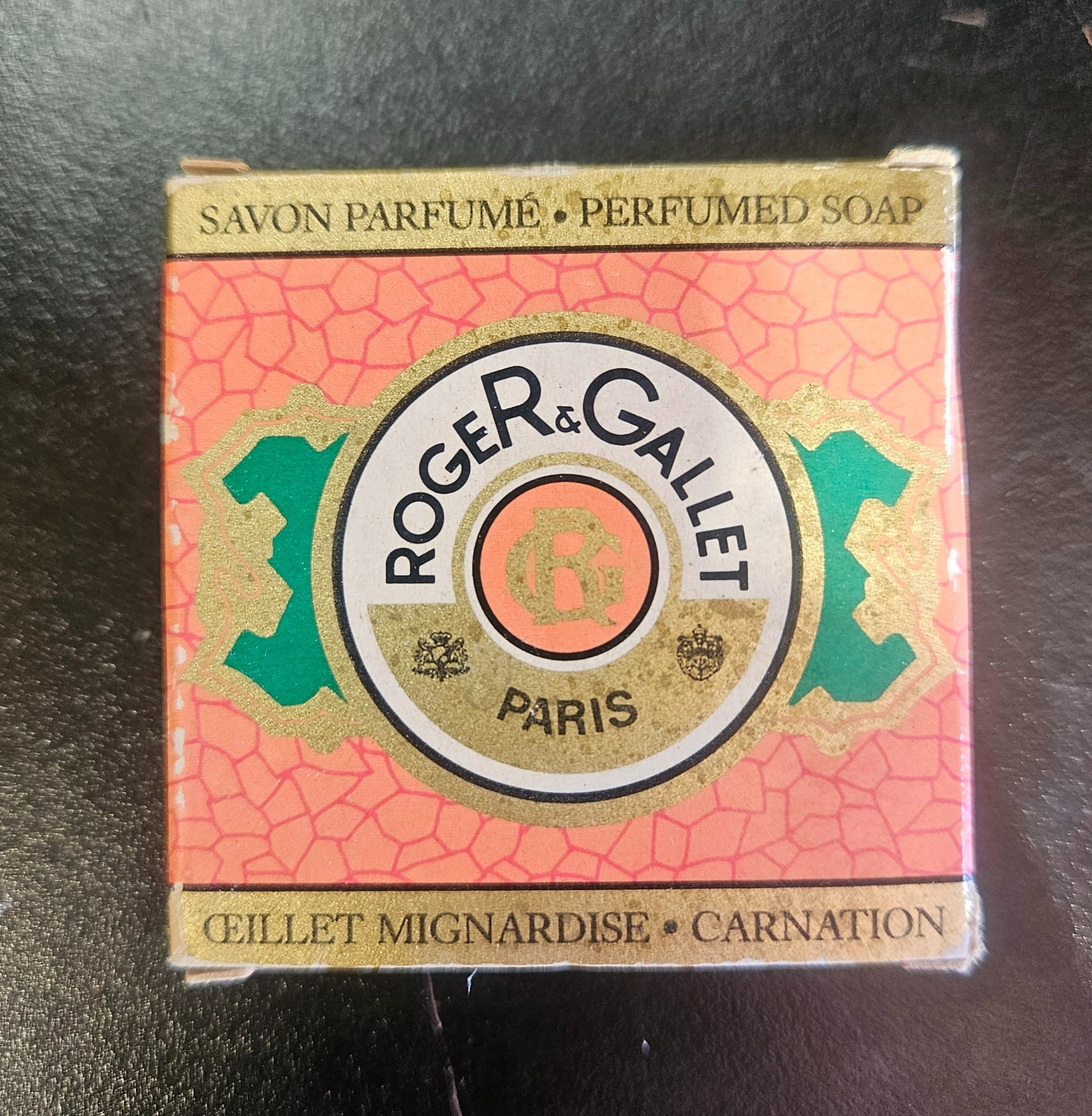 Vintage Roger & Gallet Lavender Royale .9 OZ PERFUMED SOAP CHOOSE TYPE
