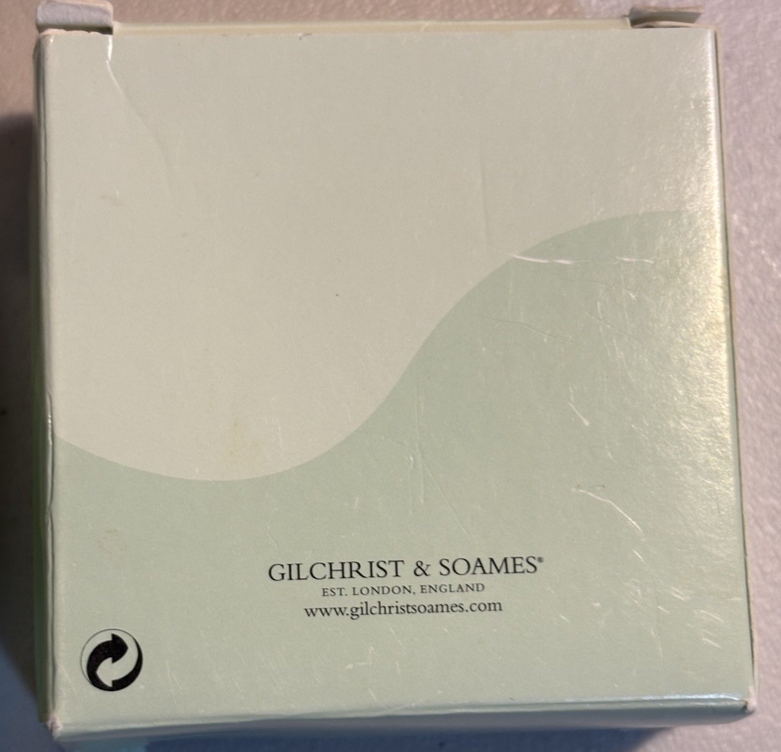 New Gilchrist & Soames Spa Therapy Moisturising Bar, Aloe Vera 2.8 oz & 1.5 oz
