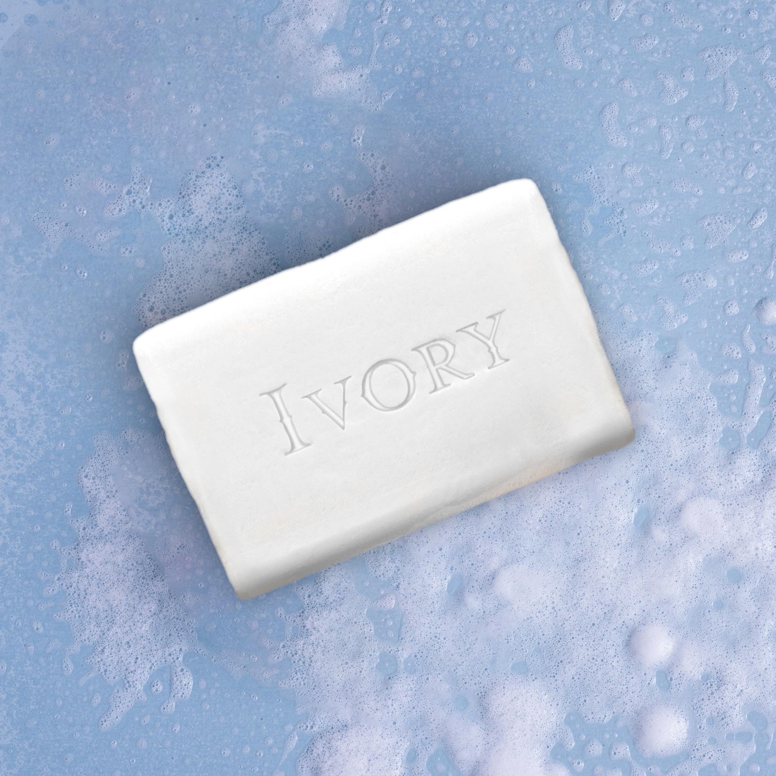 PGC12364PK – Ivory Bar Soap 3.17 Ounce (Pack of 3), White