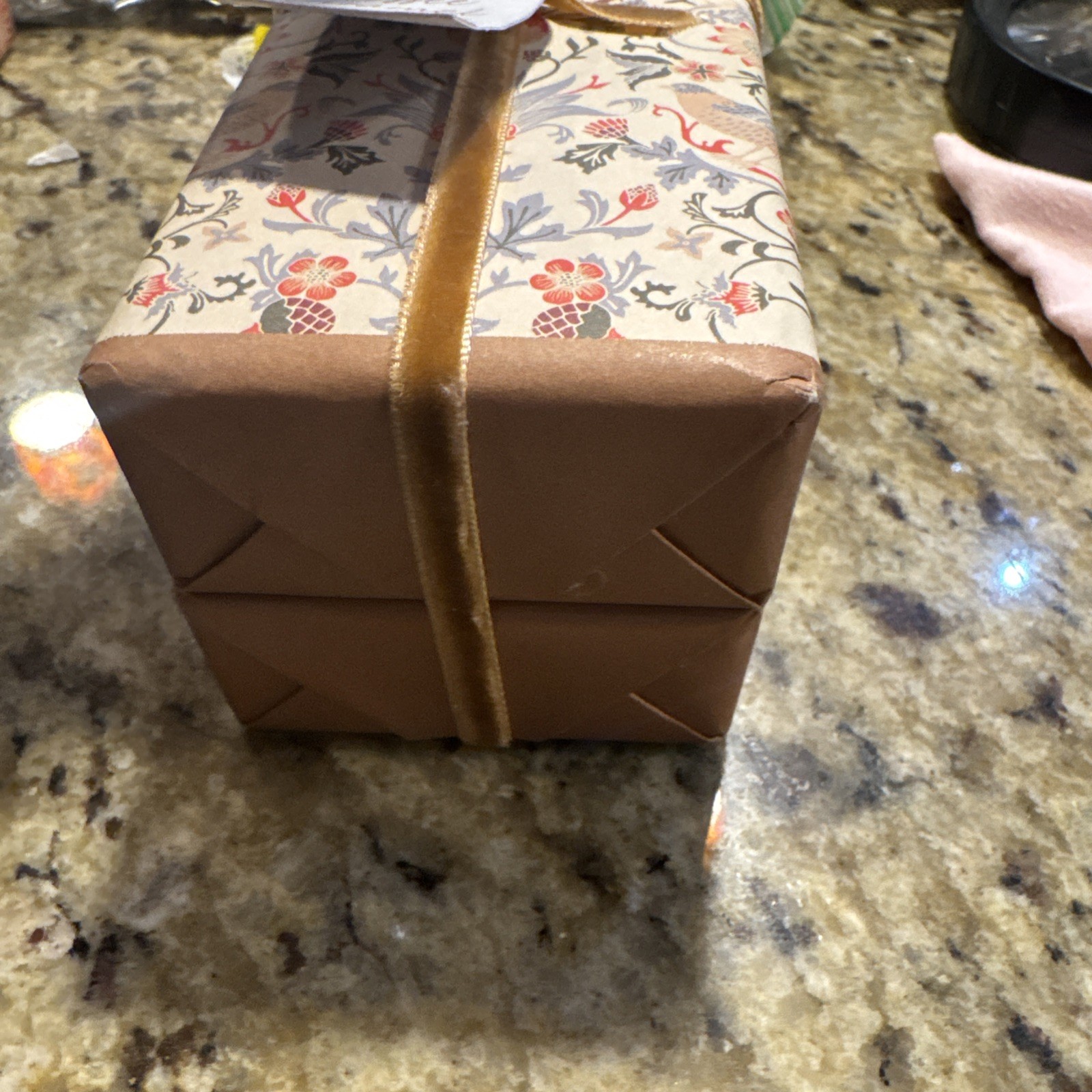 Castelbel Hand Wrapped Toffee Caramel Aromatic Soaps 2 x 200g (7oz) Luxury Gift