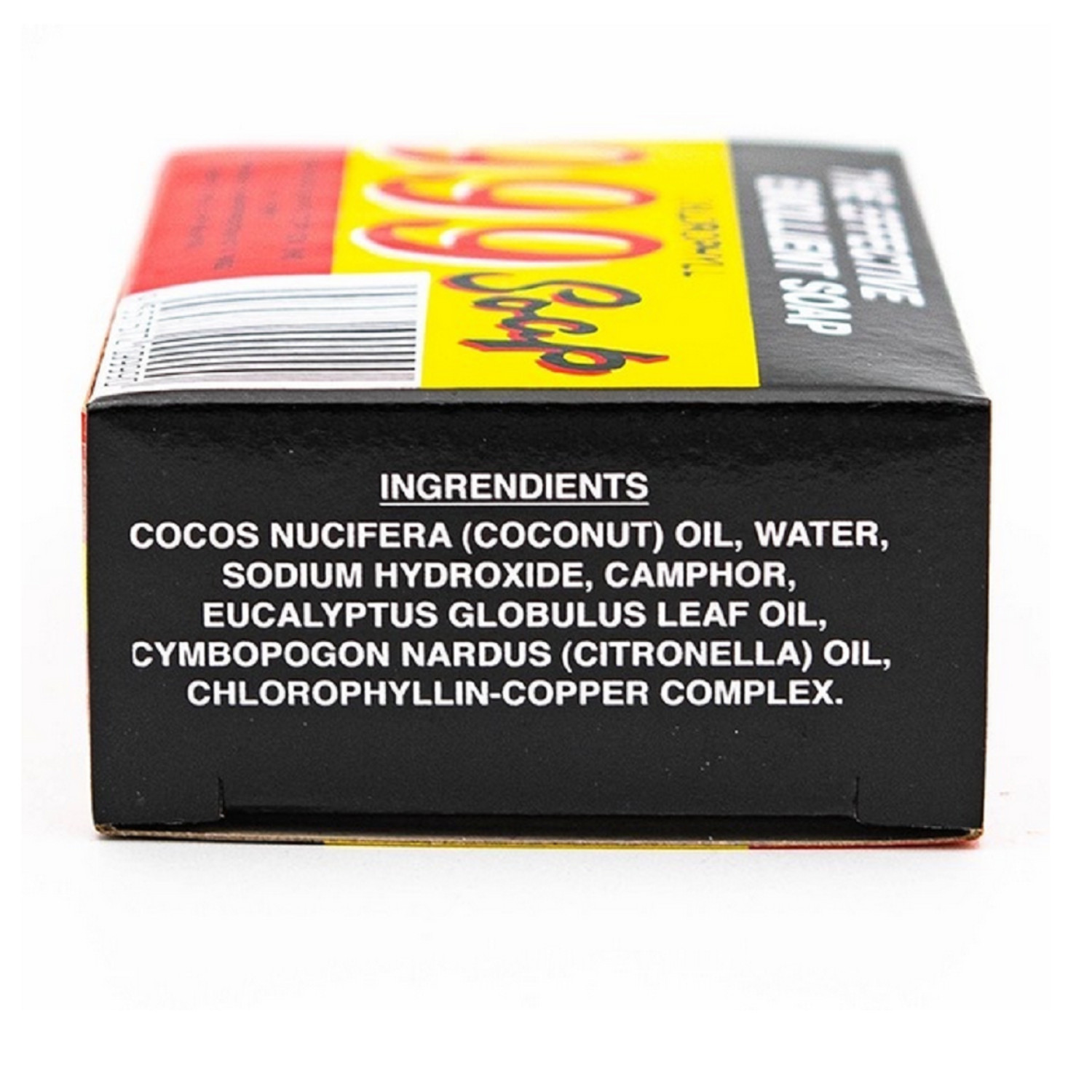 (New) 3 PCS 999 Chlorophyll Soap For Itchy Skin Problems Treats Eczema