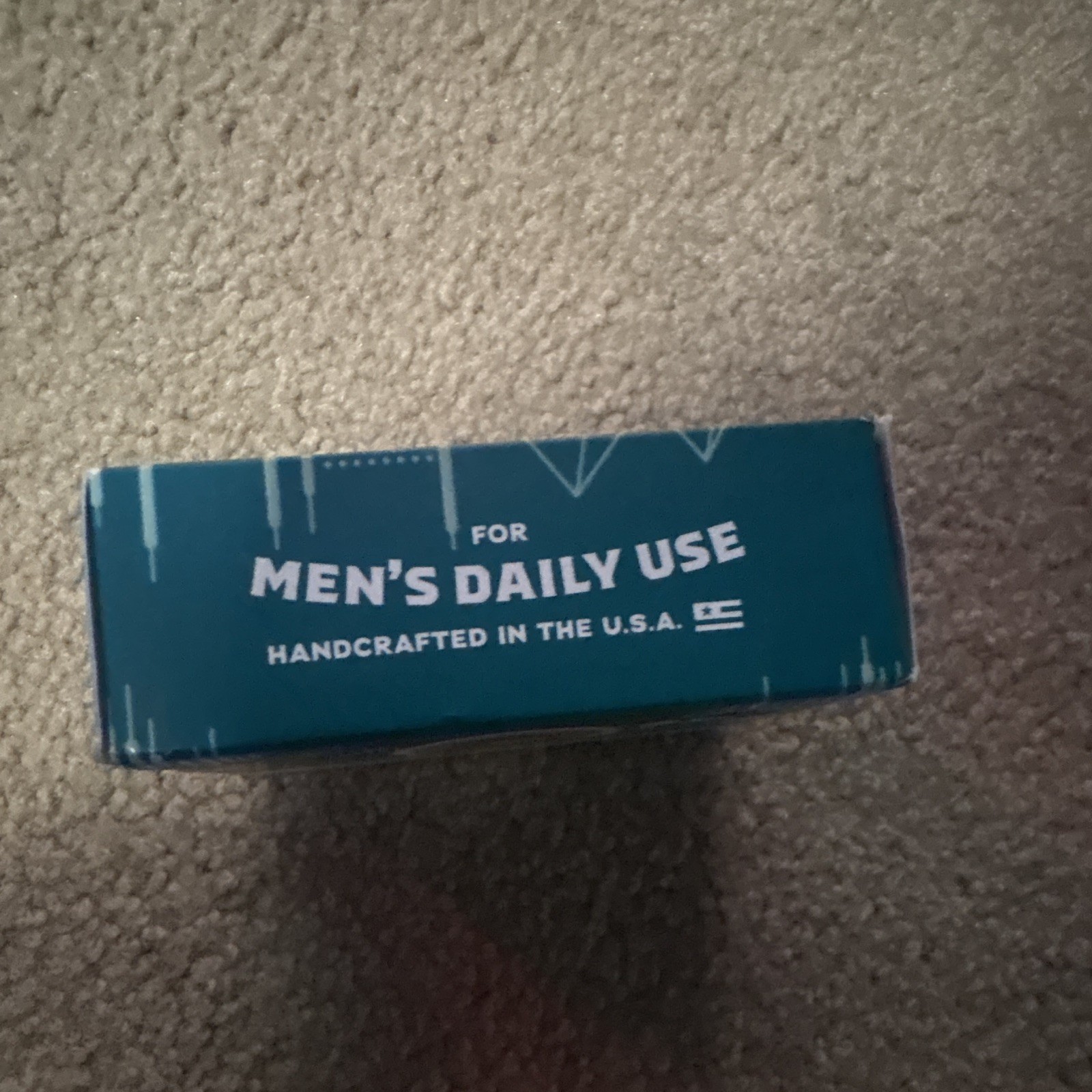 Dr. Squatch Crypto Cleanse Men’s Natural Bar Soap Medium Grit Minted Banana 5 oz