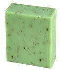 Bela Natural Soap Bars, Eucalyptus with Lime & Petigrain, 3.5 Ounce