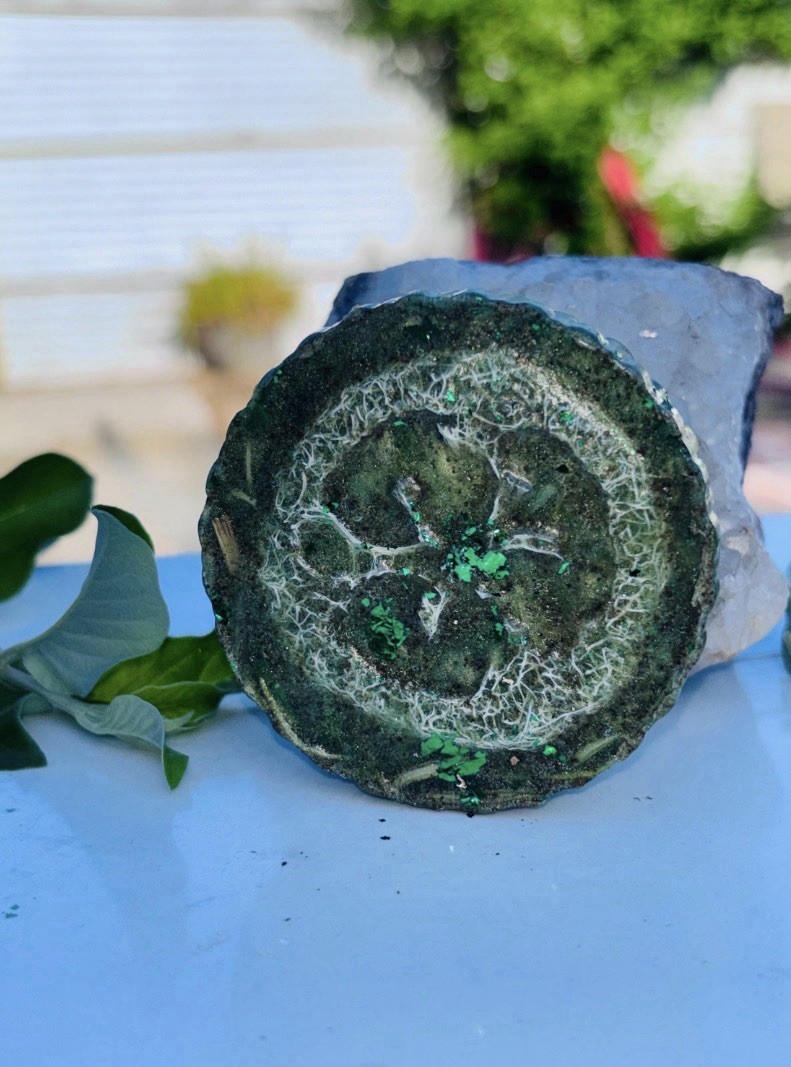 Jabón de Hierbas Amargas Herbal Soap Bar | spiritual soap Herbs
