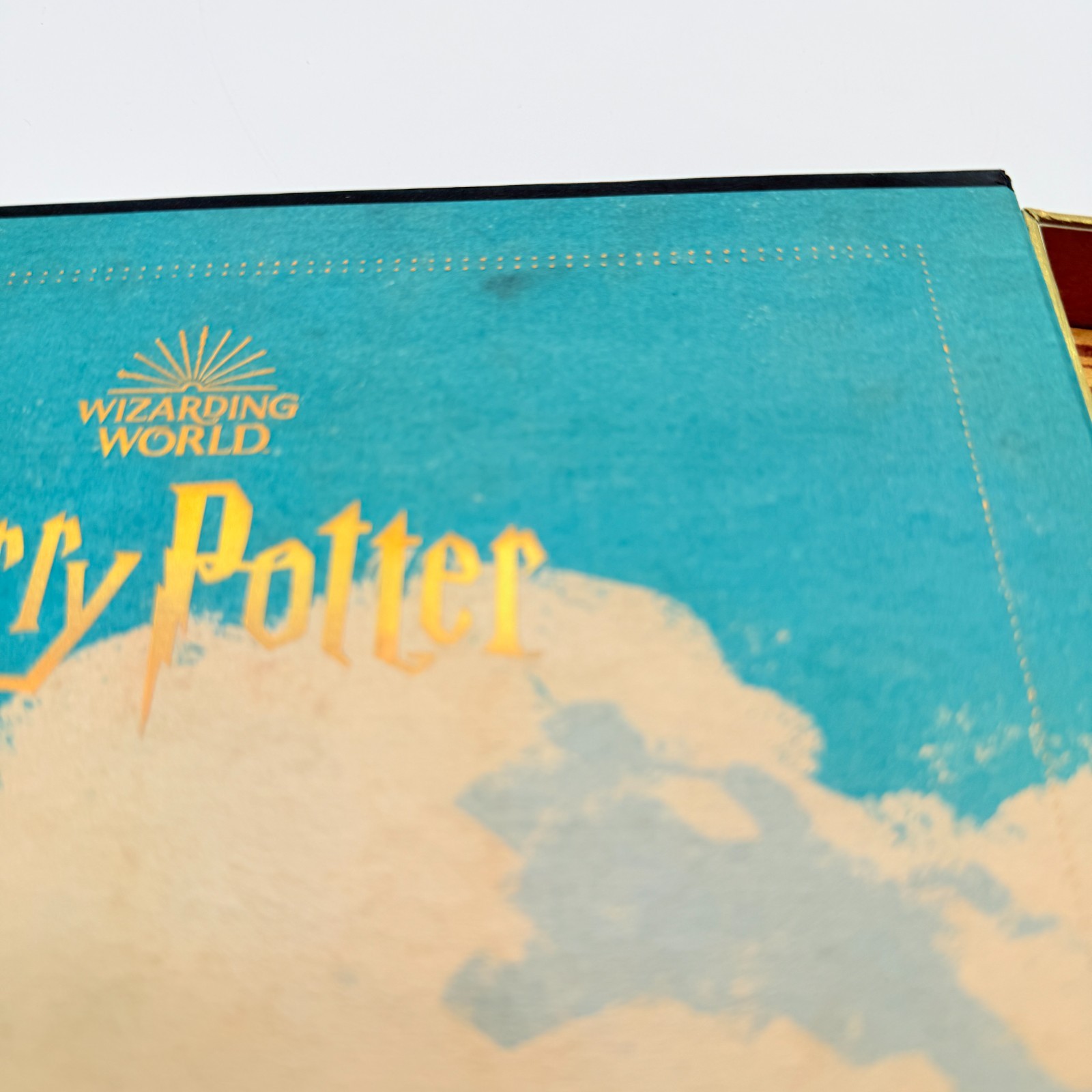 Dr Squatch: Rare, Exclusive Limited Edition Harry Potter Box Set – Box ONLY