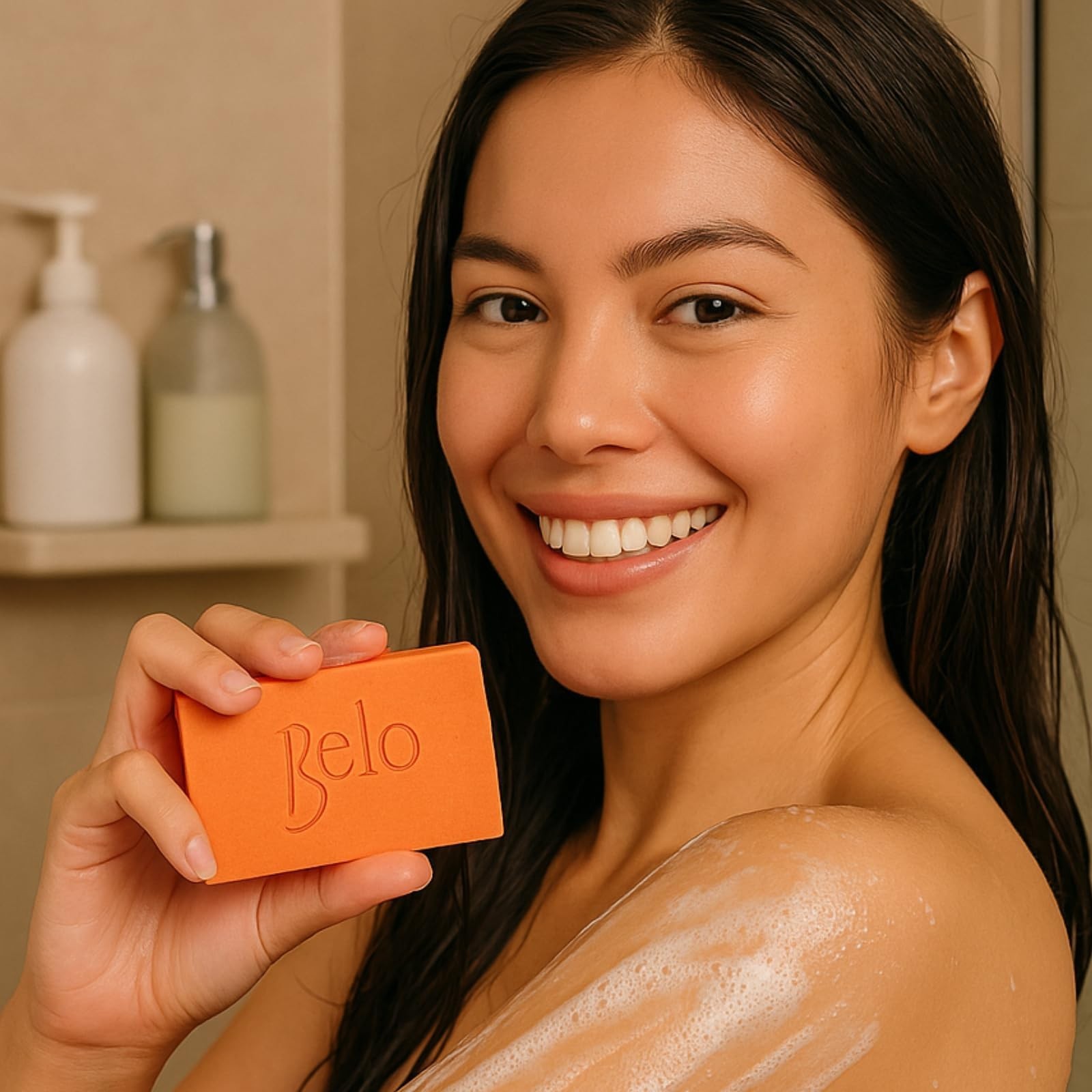 Belo Intensive Exfoliating Soap 65g