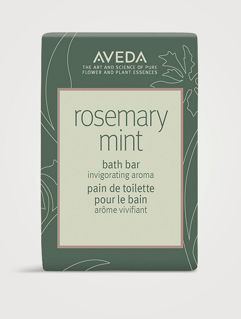 AVEDA Rosemary Mint Bath Soap Bar – Full Size – 7 oz Wrapped New