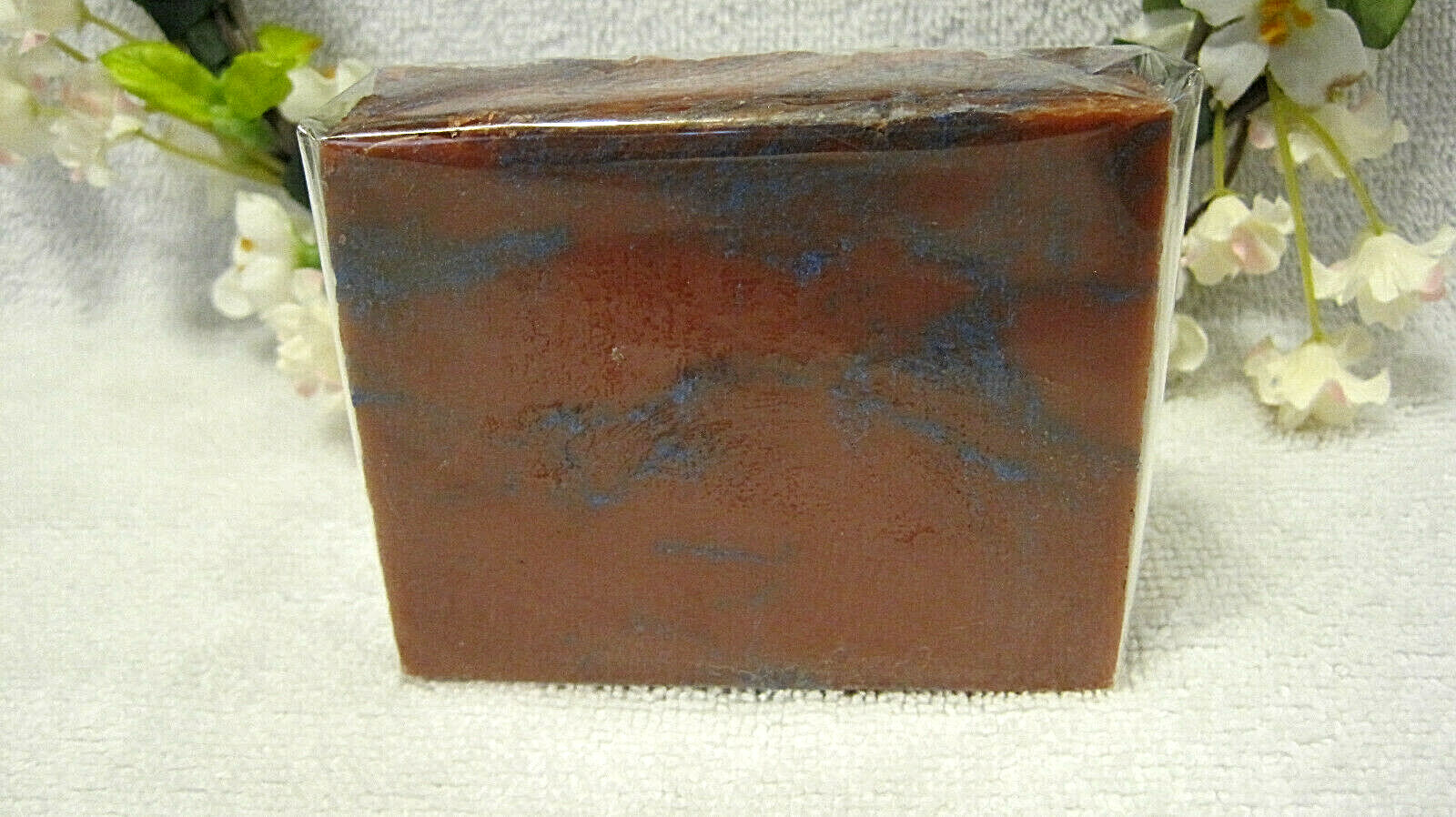 “BERRY BERRY” HANDMADE NATURAL & ORGANIC VEGAN SOAP, Travel Size Bars