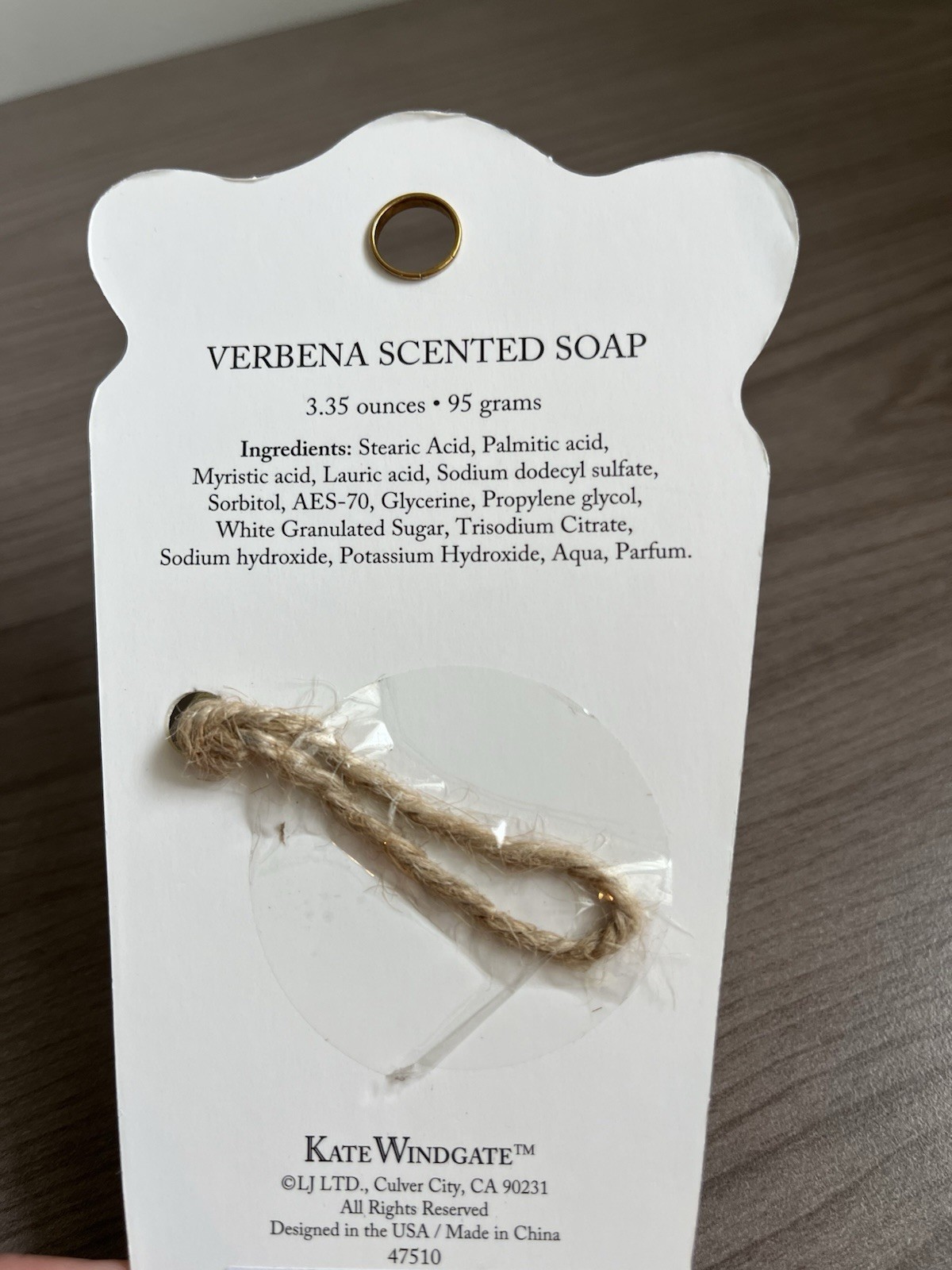 Fresh Lemonade Soap 3.35 Oz NWT