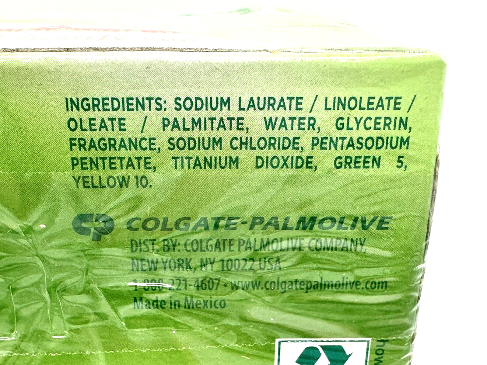 Palmolive Mild Soap New Lot of 6 Classic Scent 3.2 Oz Bars 2 – 3 packs VTG