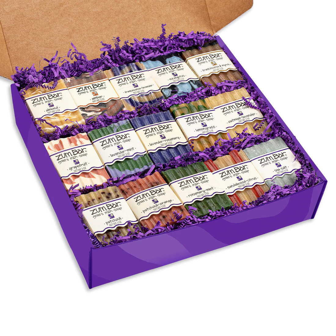 Zum Bar Goat’s Milk Soap (Select from Variety)