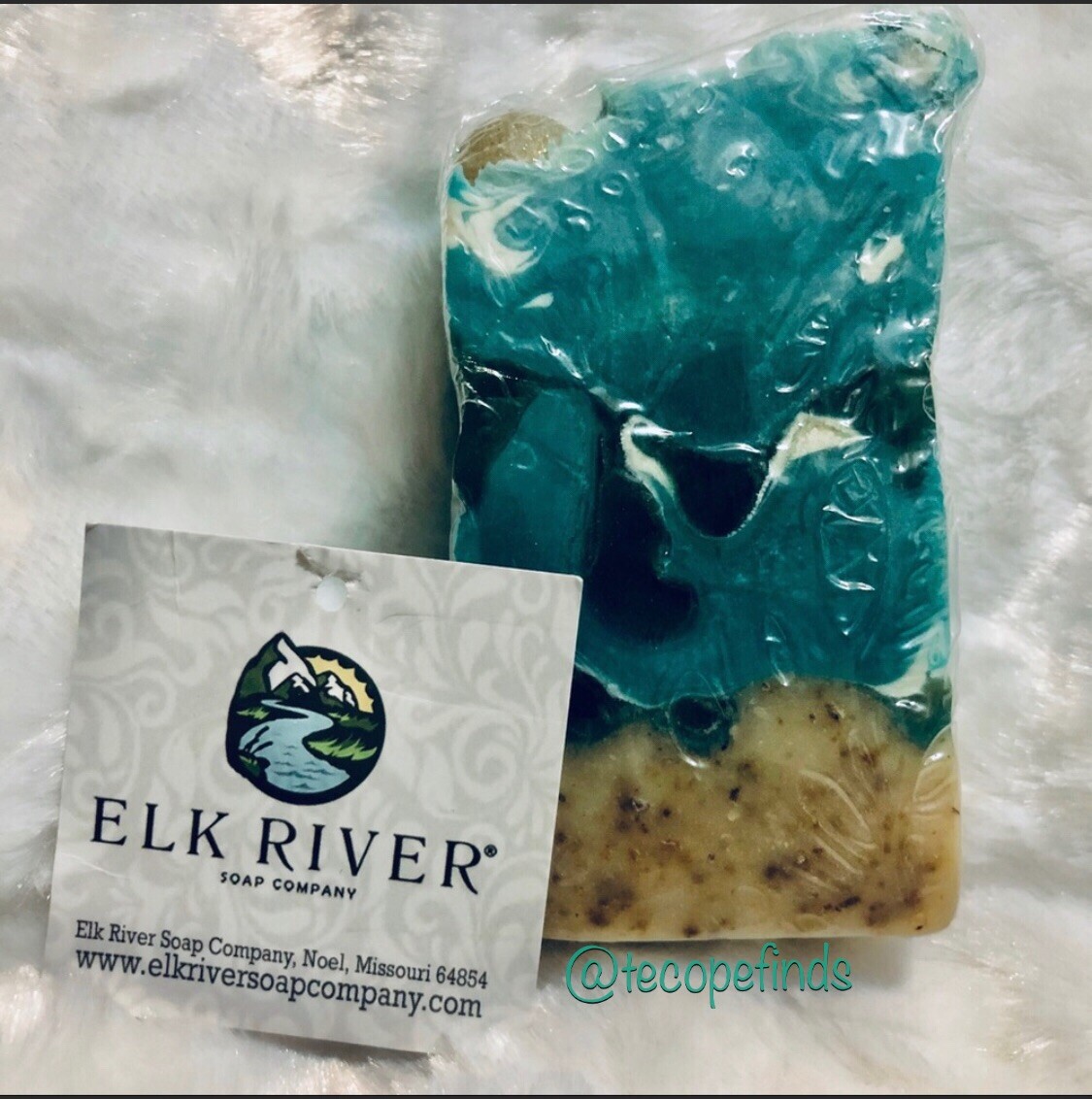 Elk River Co ~ Artisan Soap Bar – Legends Of The Sea