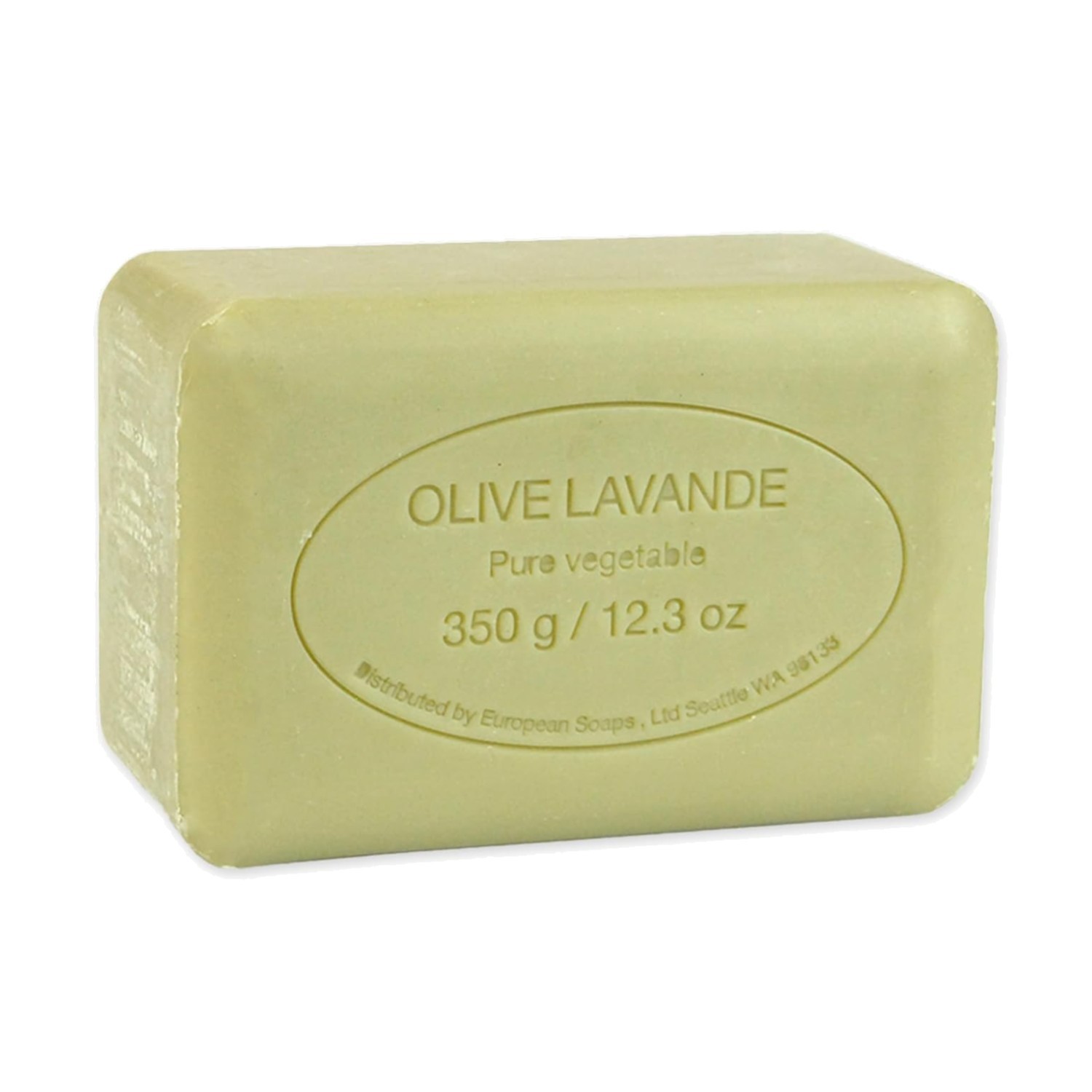 French Lavender Olive Oil Soap Bar