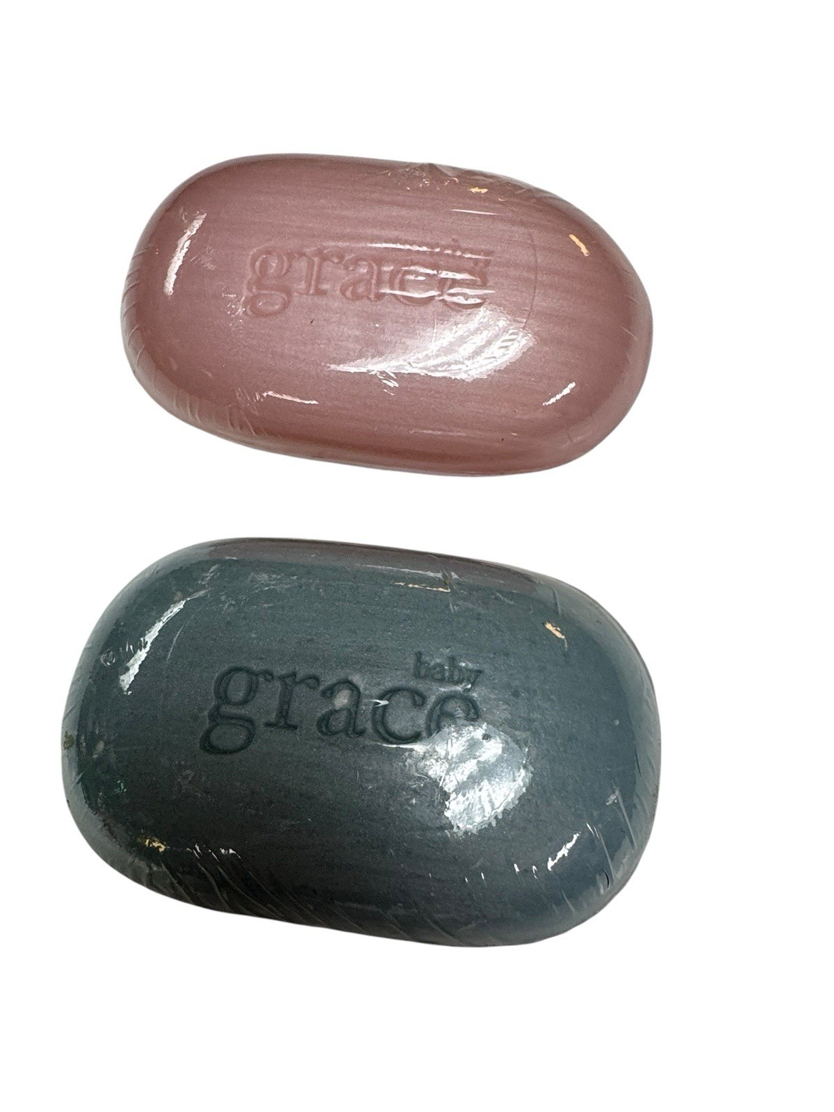 Philosophy Baby Grace Soap 3oz Sealed Bar New Pink Blue Set